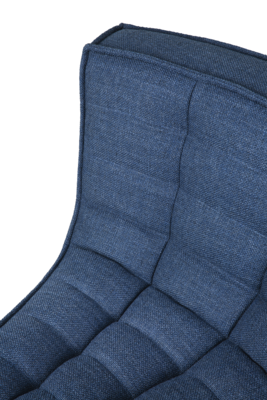 Ethnicraft - Sofa N701 - blue