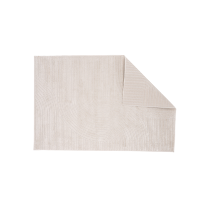 Vloerkleed Misha crème