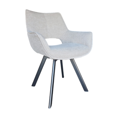 Interieurdirekt draai eetkamerstoel Catharina