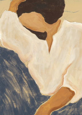 Paper Collective poster Silent Dreams