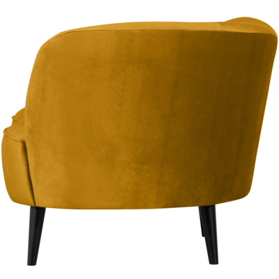 Lounge fauteuil Sara