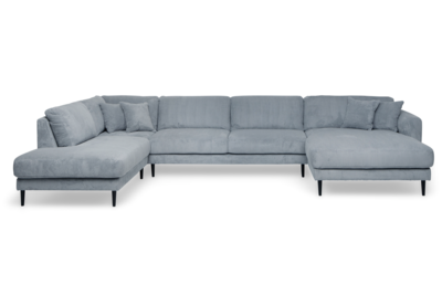 JaxxChoice ribstof hoekbank Maes