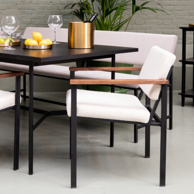 Eetkamerstoel Bridges