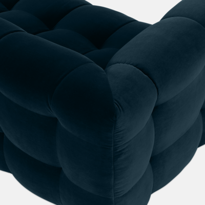 Loods 5 3-zitsbank Fat Joe royal velvet