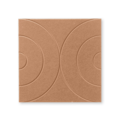 Maeven Art akoestisch wandpaneel - Maya II - 50 x 50 cm