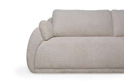 JaxxChoice hoekbank Lavi teddy