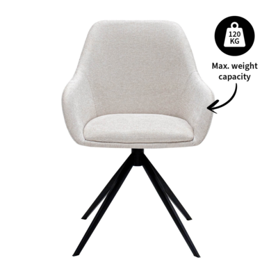 Kick eetkamerstoel Mex