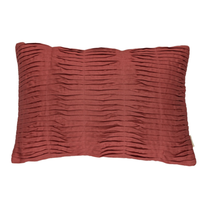 Sierkussen Small wave linnen