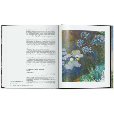 TASCHEN Koffietafelboek Monet. The Triumph of Impressionism