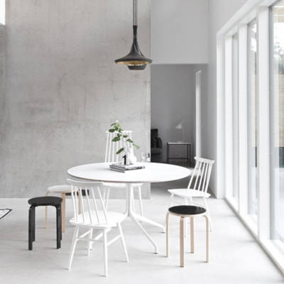 HAY tafel AAT20 - Zwart