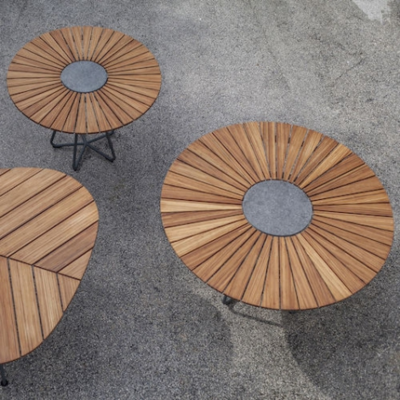 HOUE tuintafel Circle