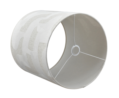 Lampenkap New Look Blanc