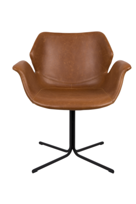 Zuiver Nikki Armstoel - Set van 2