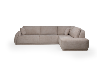 JaxxChoice hoekbank Lavi beige