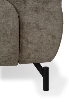 JaxxChoice hoekbank Caty groen