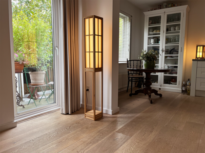 Ummei vloerlamp Tokyo