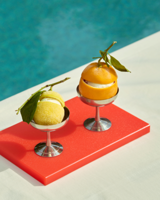 HAY Slice Chopping Board Medium