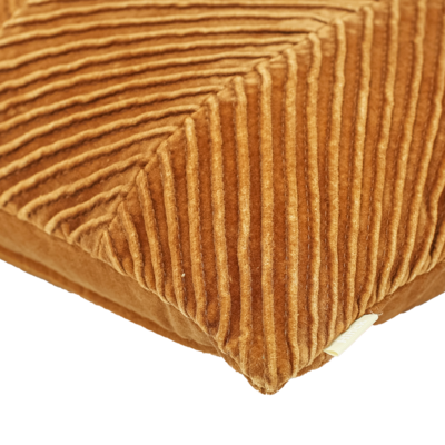 Sierkussen Tucked allover 