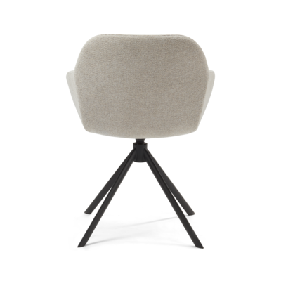 Loods 5 Design eetkamerstoel Ollie draaipoot