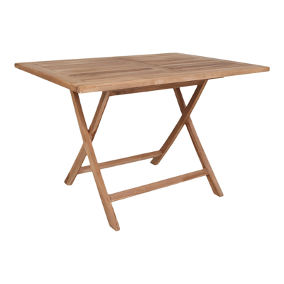 Houten tuintafel Jane