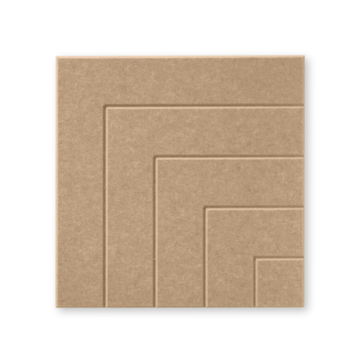 Maeven Art akoestisch wandpaneel - Maeven - Loa IV - 50 x 50 cm