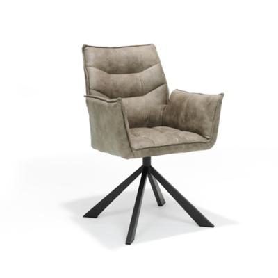 Stoel Dynasty Draaibaar