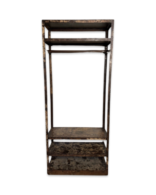 Kledingrek Turijn ijzer