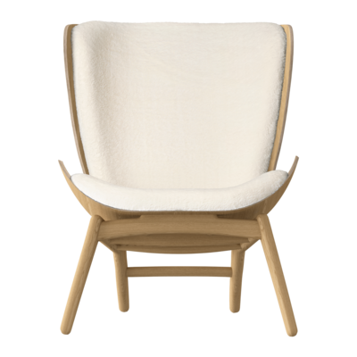 Fauteuil The Reader naturel