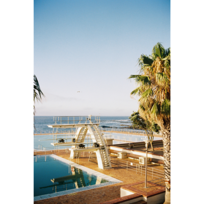 Foto op plexiglas Diving Boards by Caily Bobbie Jo