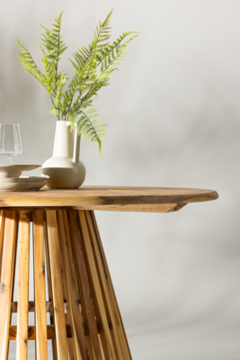 Houten tuintafel Malin