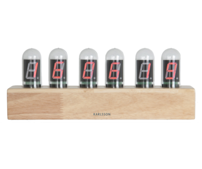 Karlsson tafelklok Cathode