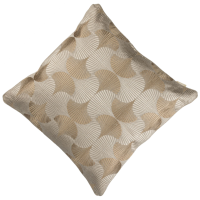 Sierkussen Art Nouveau linnen