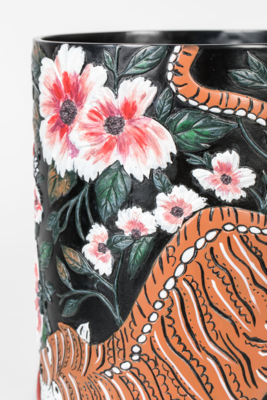 Bold Monkey vaas Songs of the night tiger