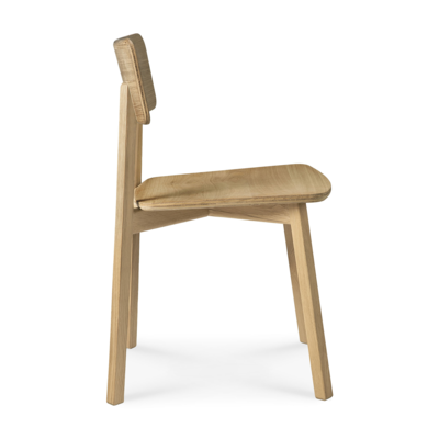 Ethnicraft - Oak Casale chair