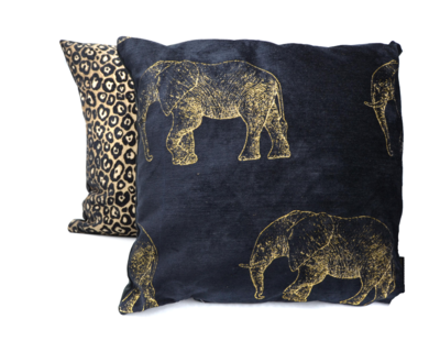 Kussen Olifant