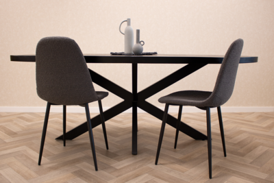 Kick Eetkamerstoel Mees