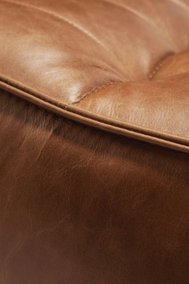 Ethnicraft - Sofa N701 - old saddle