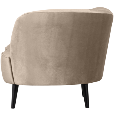 Lounge fauteuil Sara