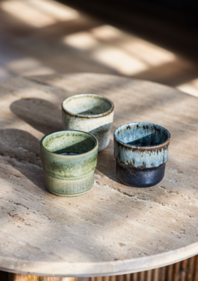 Koffiekopjes - Set van 2