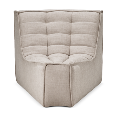 Ethnicraft - Sofa N701 - beige