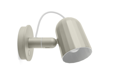 HAY wandlamp Noc button