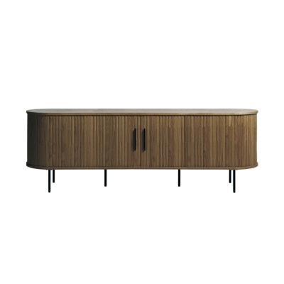Houten tv meubel Lenn