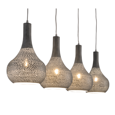 Hanglamp Renese punch