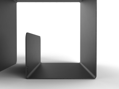 Glide Mini Bijzettafel