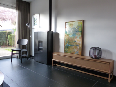 Tv meubel Scandinavisch Midcentury hout