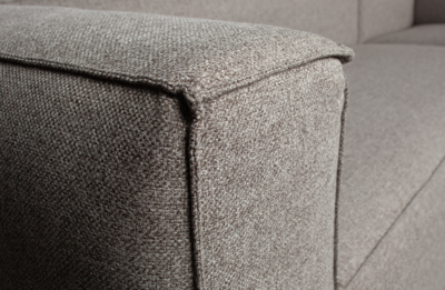 Hoekbank Bean Incl. Kussens