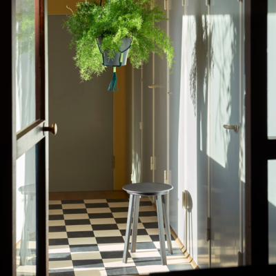 HAY kruk Revolver Stool