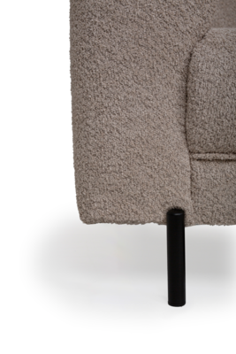 JaxxChoice hoekbank Liva beige