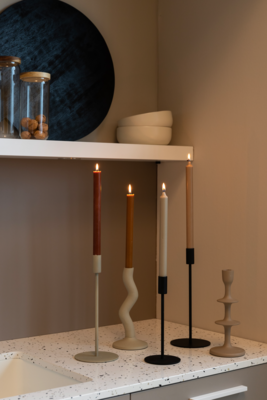 Dinerkaars - set van 8