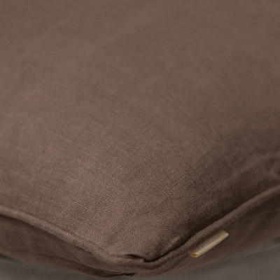 Kussen Washed basic linnen